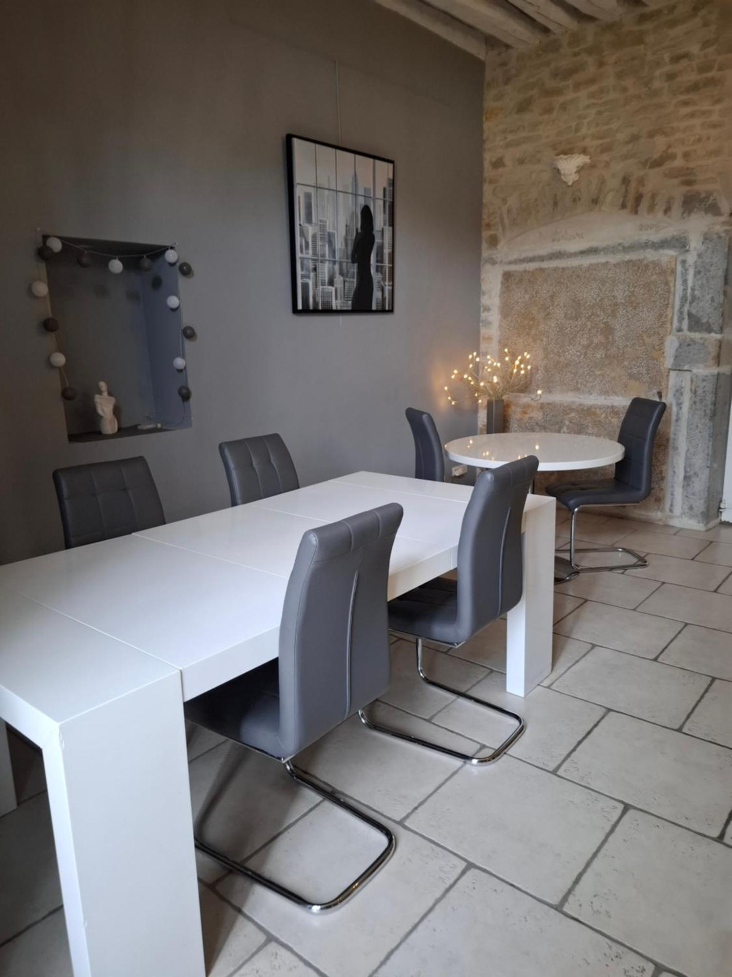 Maison D'Eusebia Château-Chalon Exterior foto
